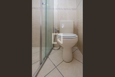 Apartamento para alugar com 75m², 2 quartos e 2 vagas Apartamento para alugar com 75m², 2 quartos e 2 vagasBanheiro da Suíte