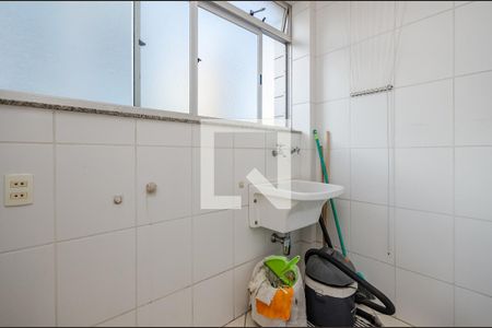 Apartamento para alugar com 75m², 2 quartos e 2 vagas Apartamento para alugar com 75m², 2 quartos e 2 vagasÁrea de Serviço