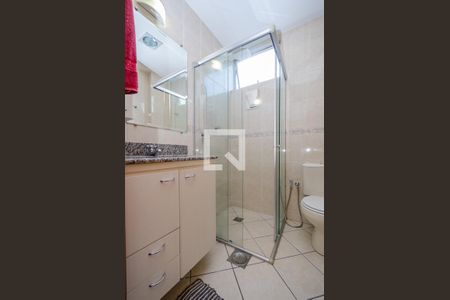 Apartamento para alugar com 75m², 2 quartos e 2 vagas Apartamento para alugar com 75m², 2 quartos e 2 vagasBanheiro da Suíte