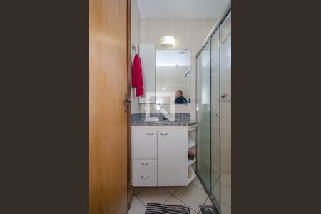 Apartamento para alugar com 75m², 2 quartos e 2 vagas Apartamento para alugar com 75m², 2 quartos e 2 vagasBanheiro da Suíte