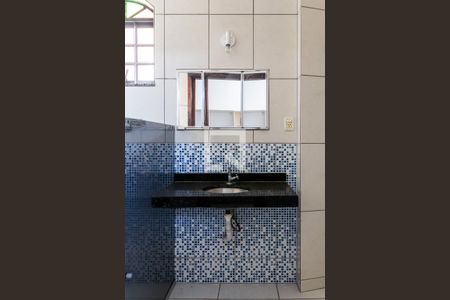 Casa para alugar com 500m², 4 quartos e sem vagaBanheiro da Suíte