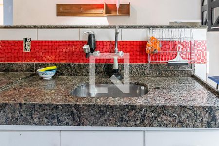 Casa para alugar com 500m², 4 quartos e sem vagaCozinha 1