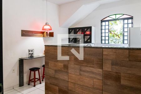 Casa para alugar com 500m², 4 quartos e sem vagaCozinha 1