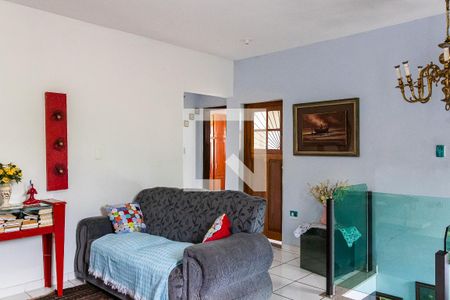 Sala de casa para alugar com 4 quartos, 500m² em São Salvador, Belo Horizonte