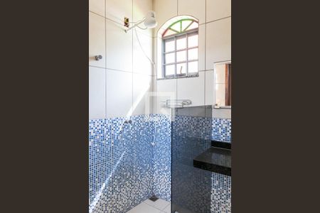 Casa para alugar com 500m², 4 quartos e sem vagaBanheiro da Suíte