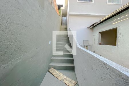 Casa para alugar com 50m², 1 quarto e sem vagaarea Comun