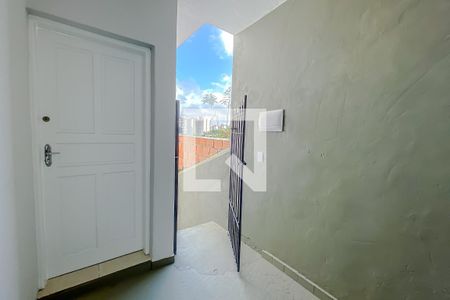 Casa para alugar com 50m², 1 quarto e sem vagaEntrada