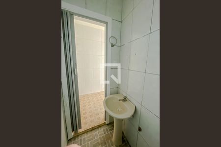 Casa para alugar com 50m², 1 quarto e sem vagaBanheiro