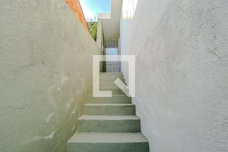 Casa para alugar com 50m², 1 quarto e sem vagaarea Comun