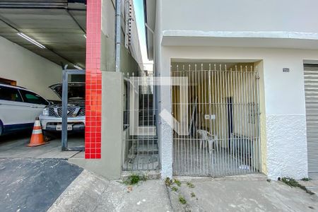 Casa para alugar com 50m², 1 quarto e sem vagaFachada