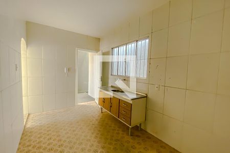 Casa para alugar com 50m², 1 quarto e sem vagaCozinha