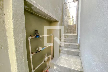 Casa para alugar com 50m², 1 quarto e sem vagaarea Comun
