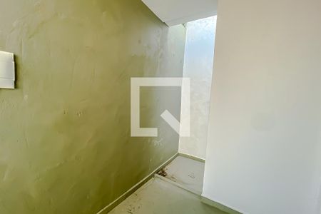 Casa para alugar com 50m², 1 quarto e sem vagaEntrada