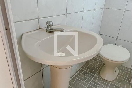 Casa para alugar com 50m², 1 quarto e sem vagaBanheiro