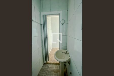 Casa para alugar com 50m², 1 quarto e sem vagaBanheiro