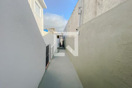 Casa para alugar com 50m², 1 quarto e sem vagaarea Comun