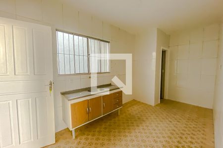Casa para alugar com 50m², 1 quarto e sem vagaCozinha