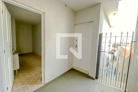 Casa para alugar com 50m², 1 quarto e sem vagaEntrada
