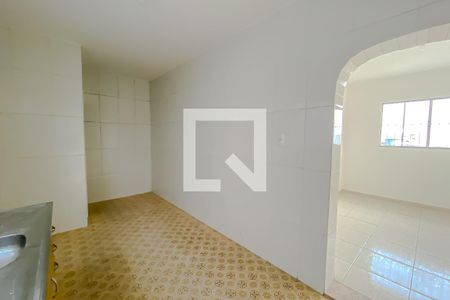 Casa para alugar com 50m², 1 quarto e sem vagaCozinha