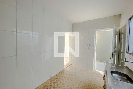 Casa para alugar com 50m², 1 quarto e sem vagaCozinha