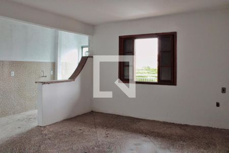 Sala de apartamento para alugar com 1 quarto, 53m² em Jardim Algarve, Alvorada