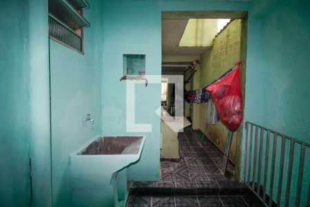 Casa para alugar com 31m², 1 quarto e sem vagaÁrea de Serviço