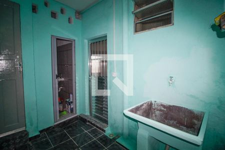 Casa para alugar com 31m², 1 quarto e sem vagaÁrea de Serviço