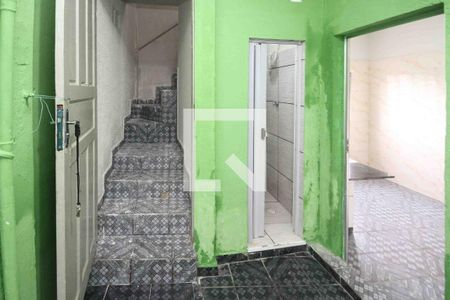 Corredor de casa para alugar com 1 quarto, 31m² em Jardim Itapolis, São Paulo
