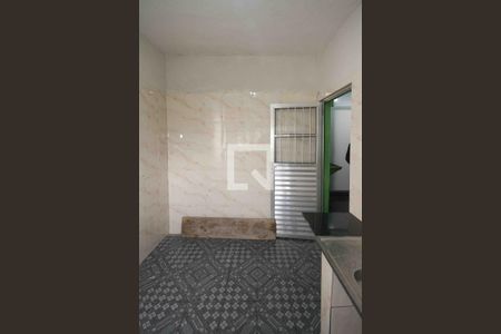 Sala/cozinha de casa para alugar com 1 quarto, 31m² em Jardim Itapolis, São Paulo