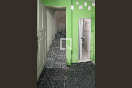 Corredor de casa para alugar com 1 quarto, 31m² em Jardim Itapolis, São Paulo