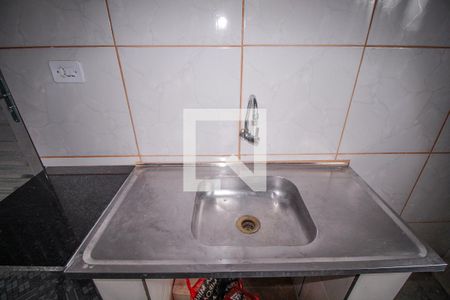 Casa para alugar com 31m², 1 quarto e sem vagaCozinha