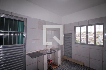 Casa para alugar com 31m², 1 quarto e sem vagaCozinha