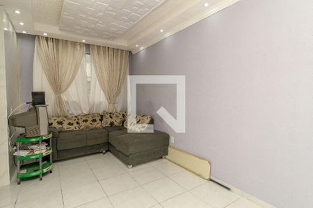 Sala de apartamento à venda com 2 quartos, 50m² em Jardim Novo Horizonte, Jundiaí
