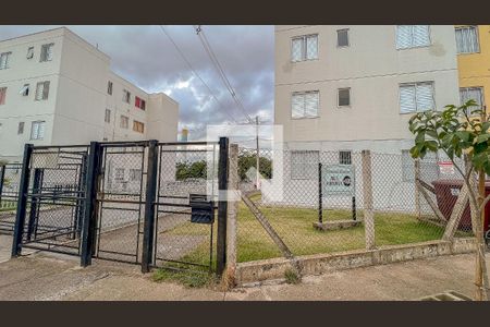 Apartamento à venda com 50m², 2 quartos e 1 vagaFachada