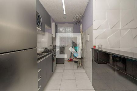 Apartamento à venda com 50m², 2 quartos e 1 vagaCozinha