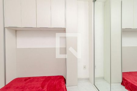 Apartamento à venda com 50m², 2 quartos e 1 vagaQuarto 2