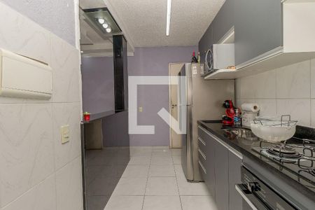 Apartamento à venda com 50m², 2 quartos e 1 vagaCozinha
