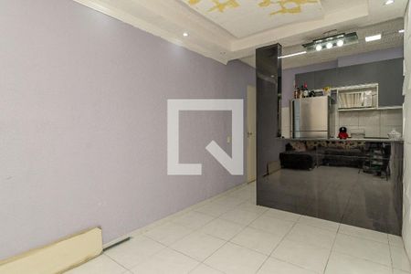 Sala de apartamento à venda com 2 quartos, 50m² em Jardim Novo Horizonte, Jundiaí