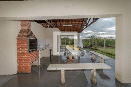 Apartamento à venda com 50m², 2 quartos e 1 vagaChurrasqueira