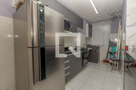 Apartamento à venda com 50m², 2 quartos e 1 vagaCozinha
