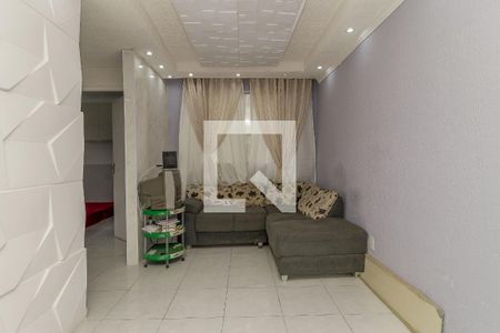 Sala de apartamento para alugar com 2 quartos, 50m² em Jardim Novo Horizonte, Jundiaí