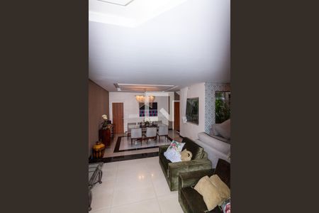 Sala de casa à venda com 4 quartos, 420m² em Trevo, Belo Horizonte