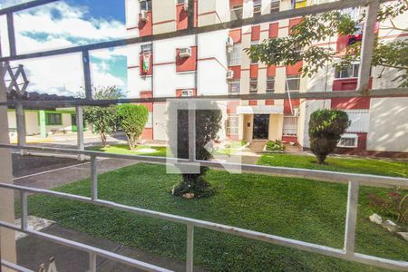 Vista Quarto 1 de apartamento à venda com 2 quartos, 48m² em Scharlau, São Leopoldo