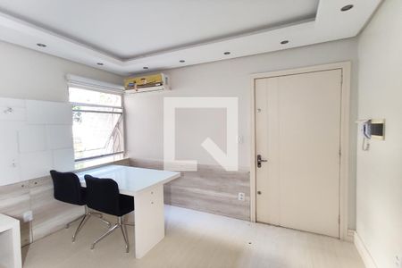 Sala de apartamento à venda com 2 quartos, 48m² em Scharlau, São Leopoldo