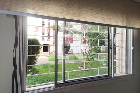 Vista Quarto 1 de apartamento à venda com 2 quartos, 48m² em Scharlau, São Leopoldo