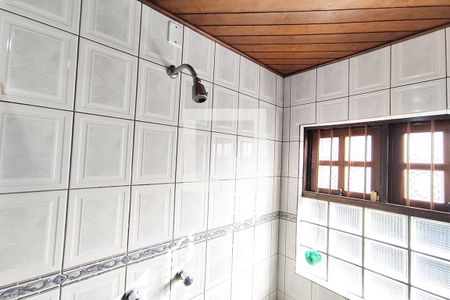 Casa à venda com 236m², 3 quartos e 2 vagas Casa à venda com 236m², 3 quartos e 2 vagasBanheiro da Suíte