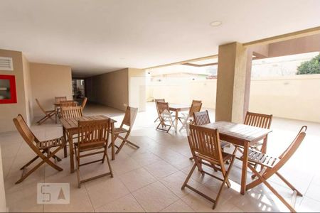 Apartamento para alugar com 55m², 2 quartos e 1 vagaÁrea comum 