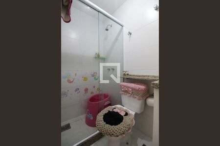 Apartamento para alugar com 55m², 2 quartos e 1 vagaBanheiro da Suíte