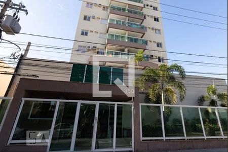 Apartamento para alugar com 55m², 2 quartos e 1 vagaFachada