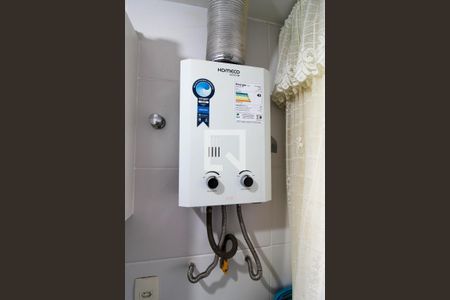 Apartamento para alugar com 55m², 2 quartos e 1 vagaÁrea de Serviço